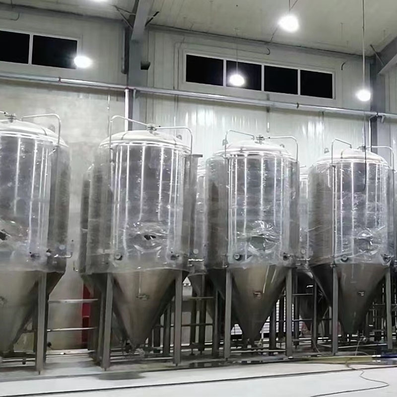胡市镇精酿啤酒设备厂—精酿啤酒设备主要生产工艺与核心技术