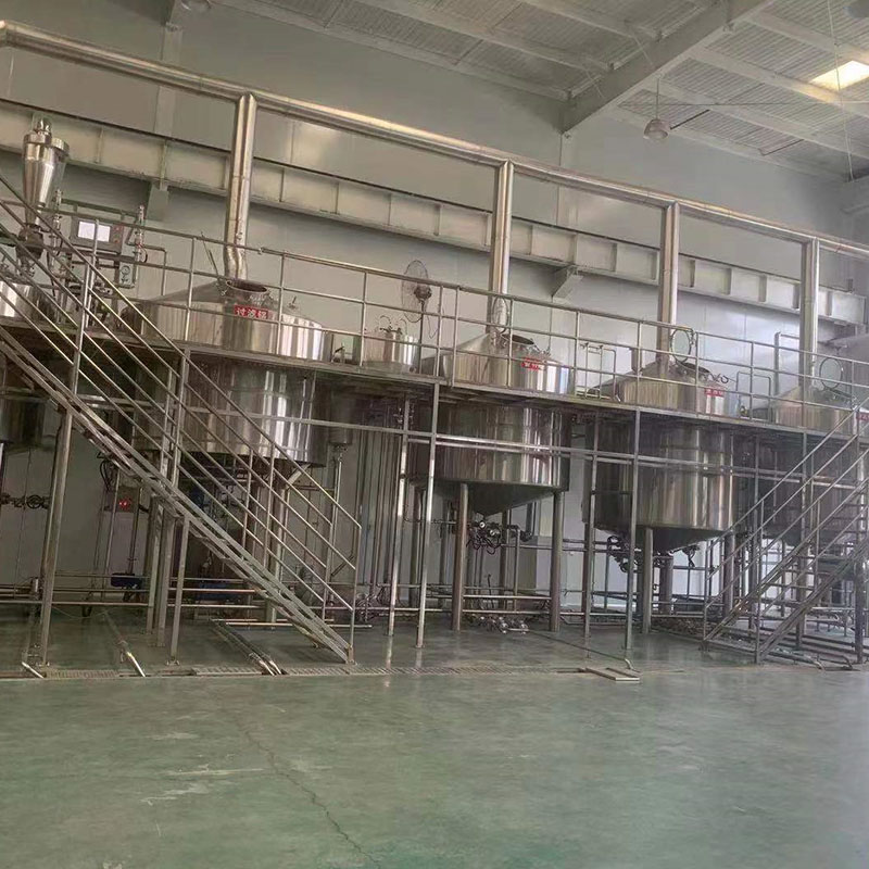 胡市镇精酿啤酒设备厂—平面布置、设备设计、制造、调试、培训等一条龙服务_COPY